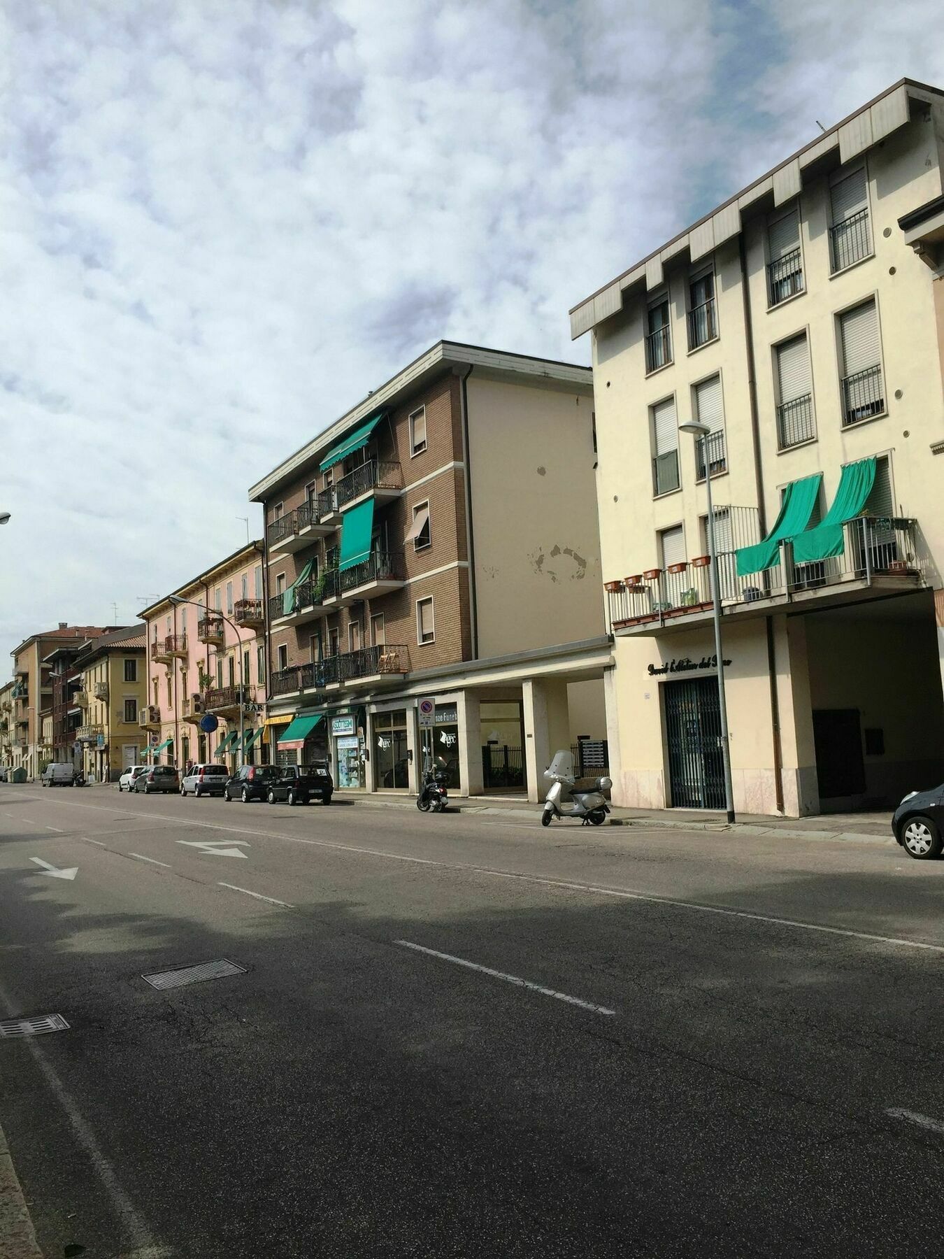 Bed And Breakfast Verona Brigo Dış mekan fotoğraf